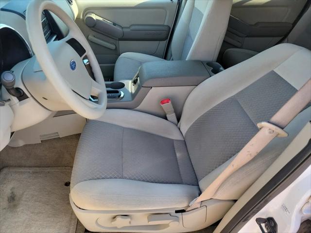 2006 Ford Explorer XLS