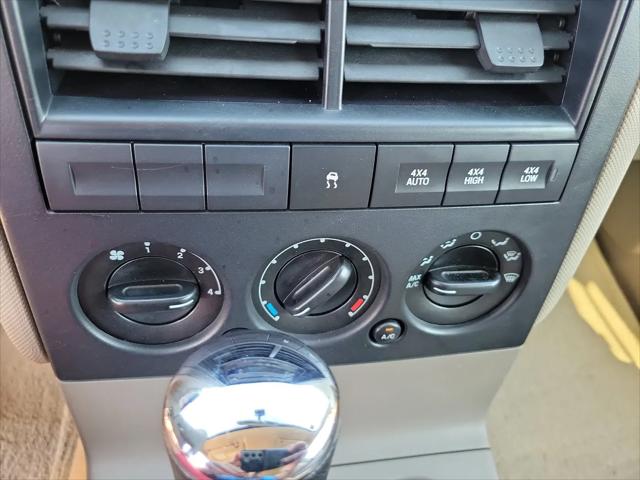 2006 Ford Explorer XLS