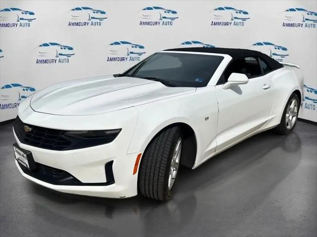 2019 Chevrolet Camaro 1LT for sale in Falls Church, VA