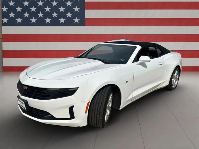 2019 Chevrolet Camaro 1LT for sale in Falls Church, VA