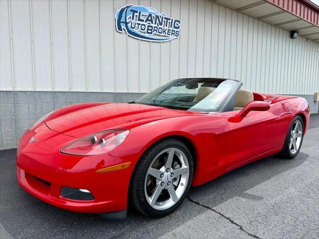 2005 Chevrolet Corvette Corvette for sale in Harrington, DE