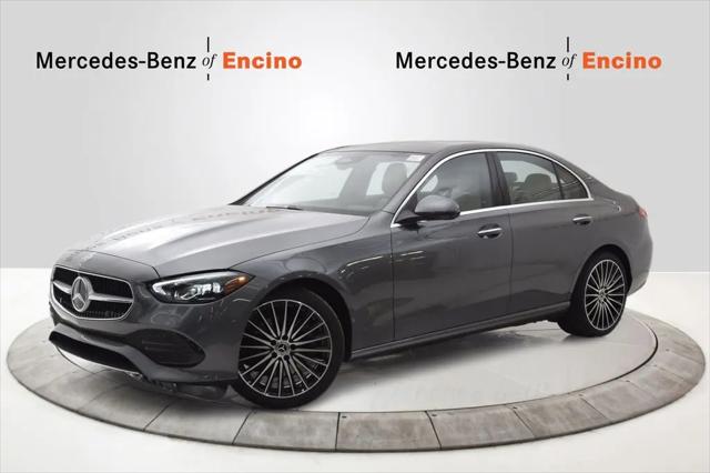 2026 Mercedes-Benz C-CLASS C 300 C 300 for sale in Encino, CA