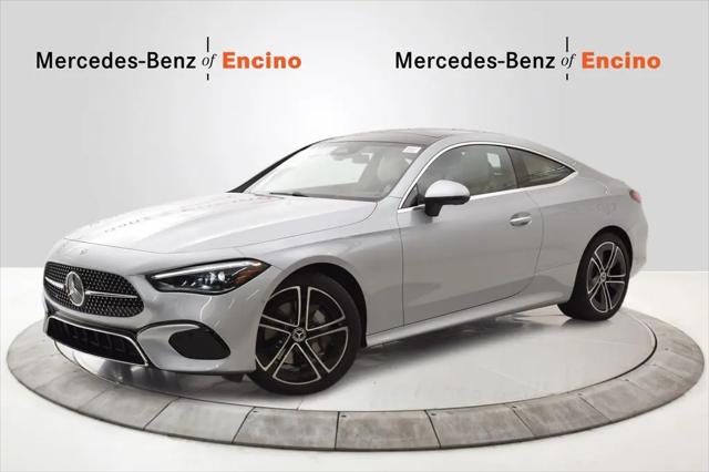 2026 Mercedes-Benz E-CLASS E 300 CLE 300 for sale in Encino, CA