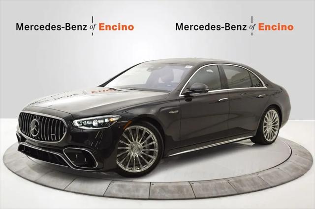 2026 Mercedes-Benz AMG S 63 E 4MATIC for sale in Encino, CA