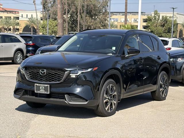 2026 Mazda CX-5 2.5 S Preferred