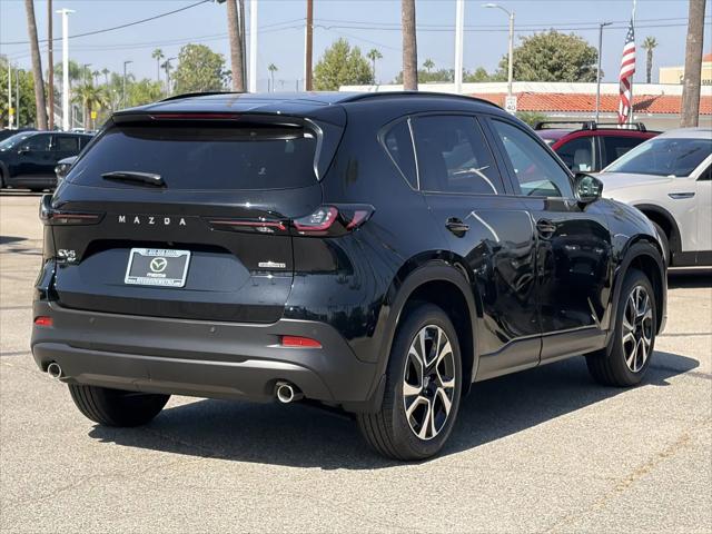 2026 Mazda CX-5 2.5 S Preferred
