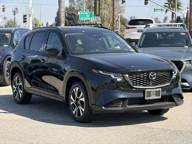 2026 Mazda CX-5 2.5 S Preferred