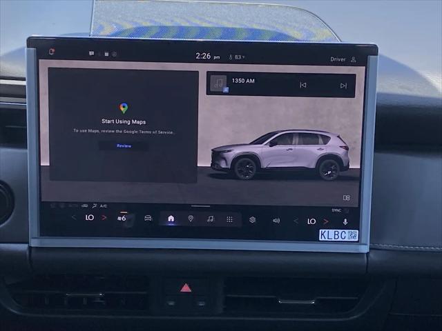 2026 Mazda CX-5 2.5 S Preferred