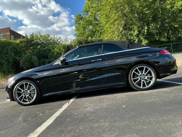2017 Mercedes-Benz AMG C 43 4MATIC for sale in Woodbury, NJ