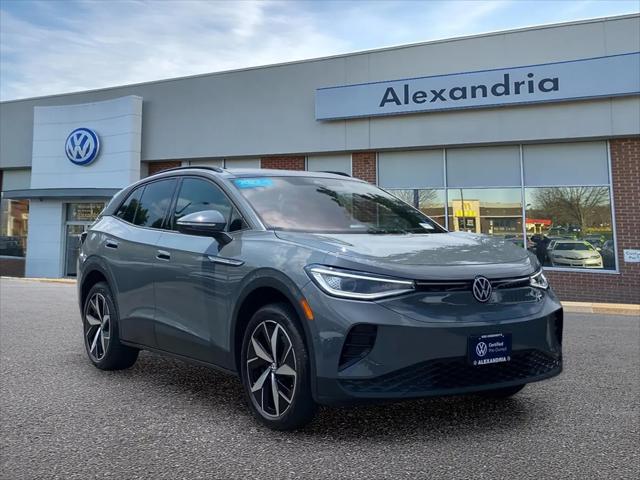 2023 Volkswagen ID.4 AWD Pro S for sale in Alexandria, VA