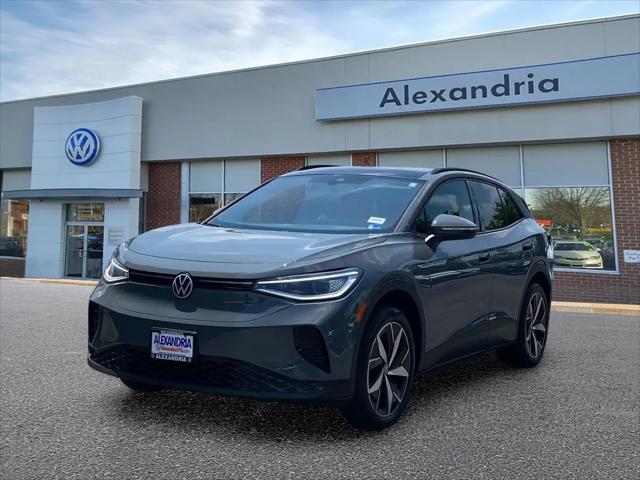 2023 Volkswagen ID.4 AWD Pro S for sale in Alexandria, VA
