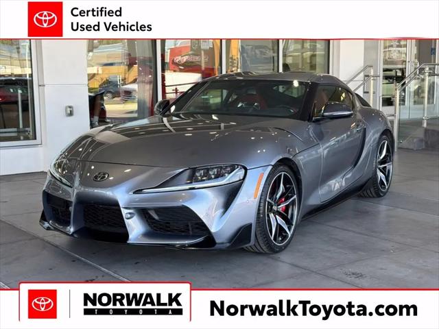 2022 Toyota GR Supra 3.0 Premium for sale in Norwalk, CA