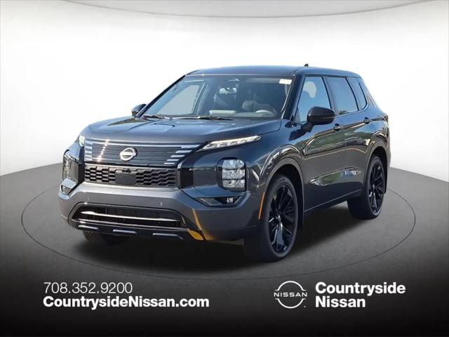 2026 Nissan Rogue Plug-In Hybrid SL for sale in Countryside, IL