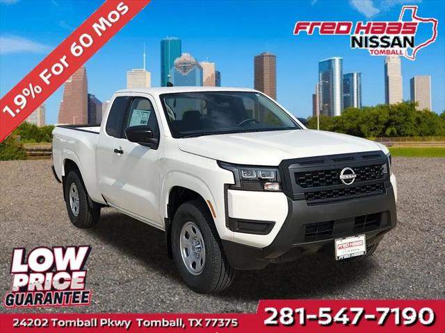 2026 Nissan Frontier King Cab S 4x2 for sale in Tomball, TX