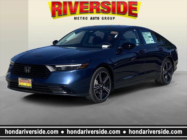 2026 Honda Accord Sedan SE for sale in Riverside, CA