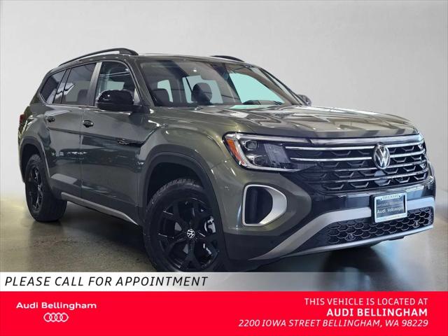 2026 Volkswagen Atlas Peak Edition for sale in Bellingham, WA