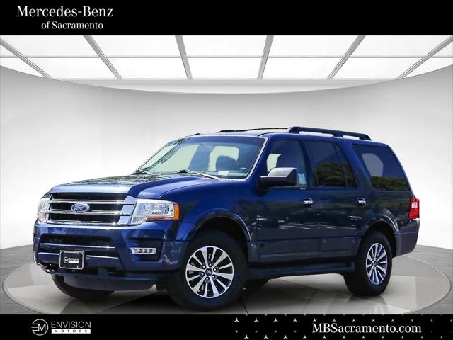 2017 Ford Expedition XLT for sale in Sacramento, CA