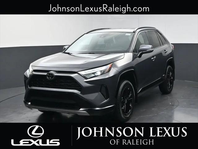 2025 Toyota RAV4 Hybrid SE for sale in Raleigh, NC