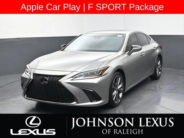 2019 Lexus ES 350 F SPORT for sale in Raleigh, NC