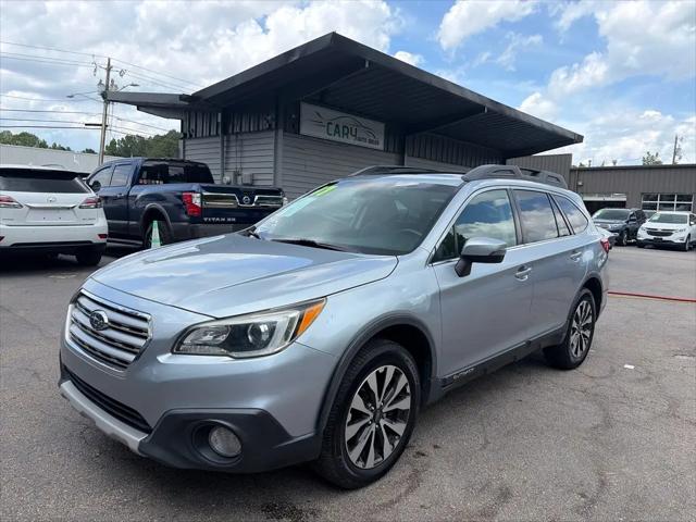 2017 Subaru Outback 2.5i Limited for sale in Cary, NC