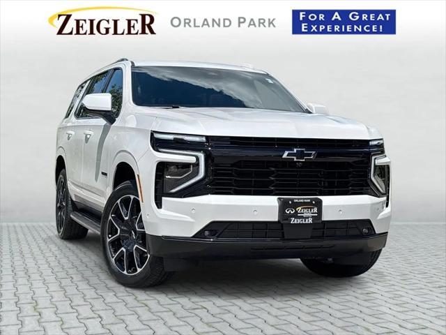 2025 Chevrolet Tahoe 4WD RST for sale in Orland Park, IL