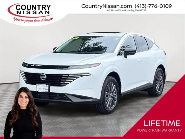 2026 Nissan Murano SL for sale in Hadley, MA