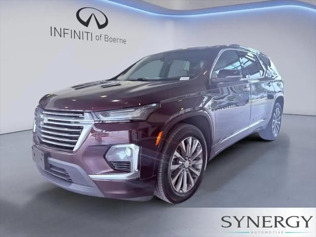 2022 Chevrolet Traverse AWD Premier for sale in Boerne, TX