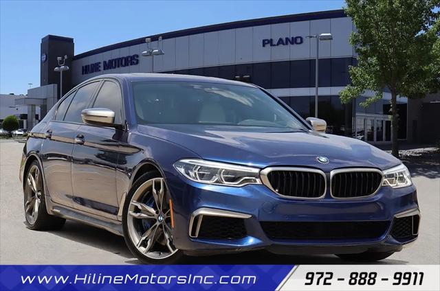 2018 BMW M5 xDrive for sale in Plano, TX