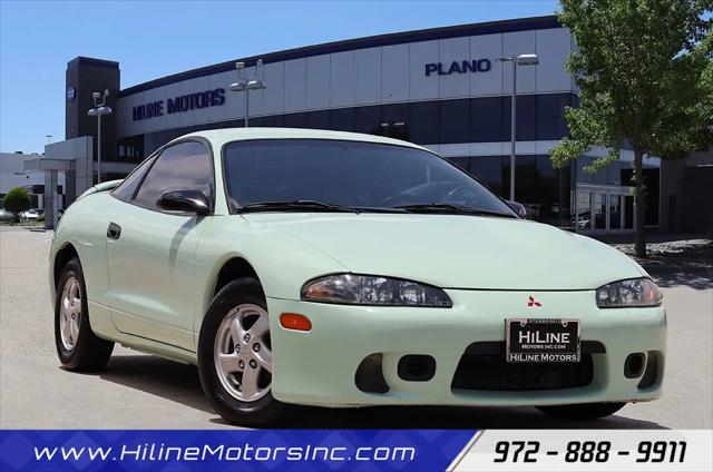 1998 Mitsubishi Eclipse RS for sale in Plano, TX