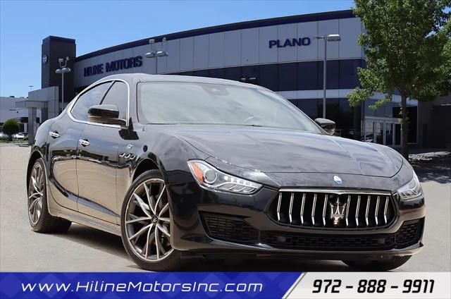 2023 Maserati Ghibli GT for sale in Plano, TX