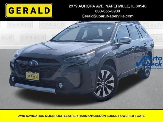 2023 Subaru Outback Touring XT for sale in Naperville, IL