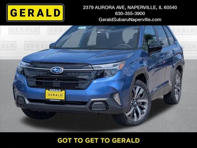 2026 Subaru Forester Touring for sale in Naperville, IL