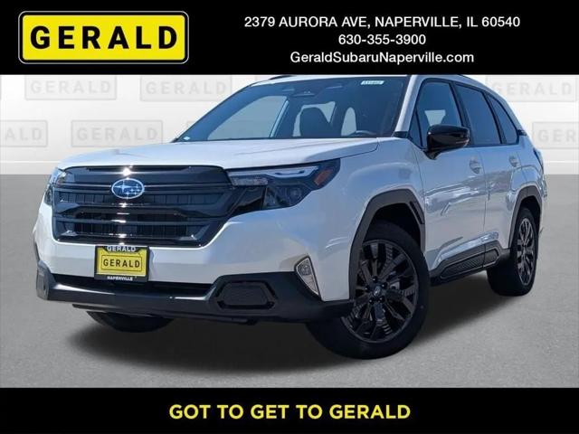 2026 Subaru Forester Sport for sale in Naperville, IL