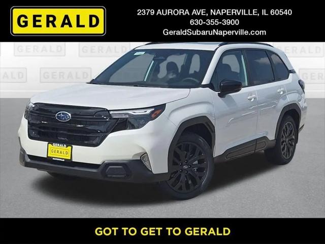 2026 Subaru Forester Sport for sale in Naperville, IL