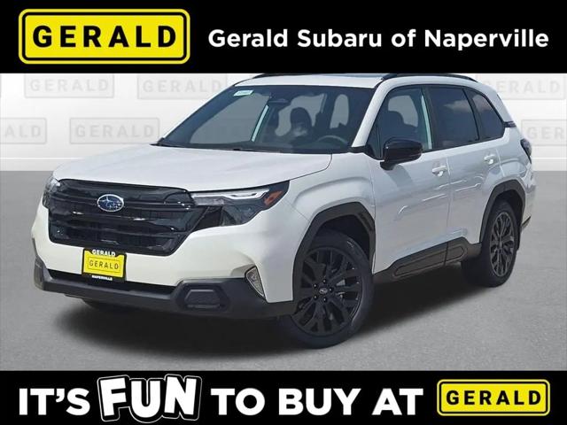 2026 Subaru Forester Sport for sale in Naperville, IL