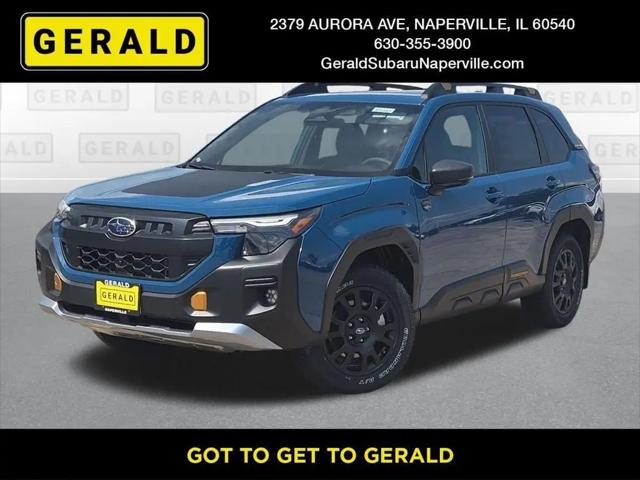 2026 Subaru Forester Wilderness for sale in Naperville, IL