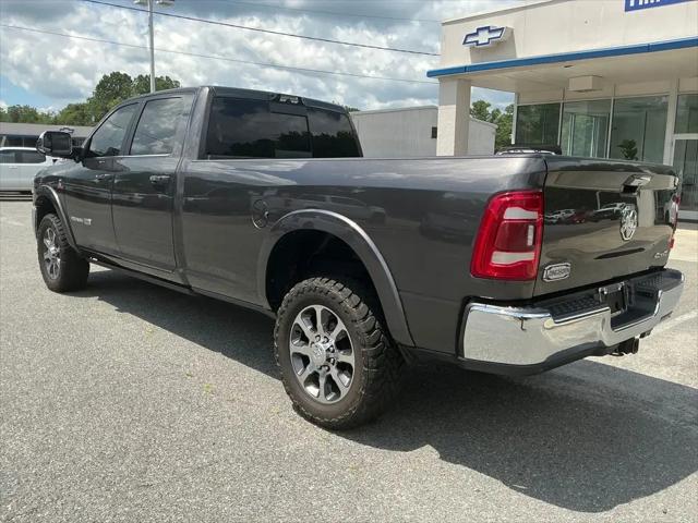 2022 Ram 2500 Limited Longhorn Crew Cab 4x4 8 Box