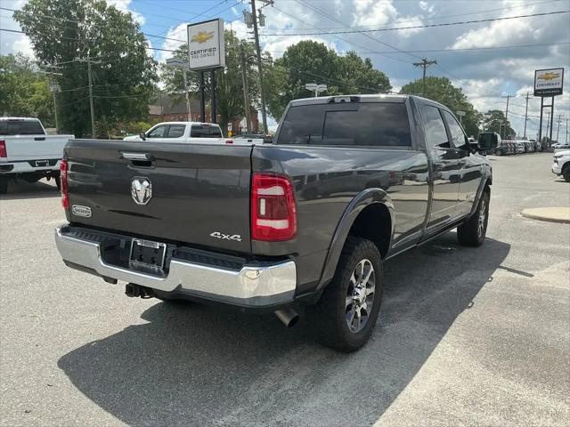 2022 Ram 2500 Limited Longhorn Crew Cab 4x4 8 Box