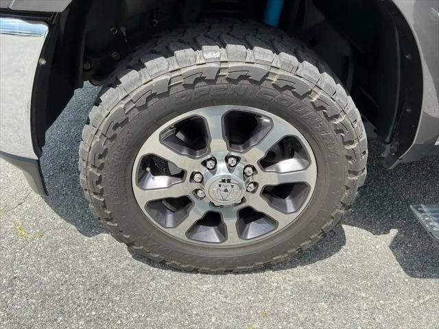 2022 Ram 2500 Limited Longhorn Crew Cab 4x4 8 Box