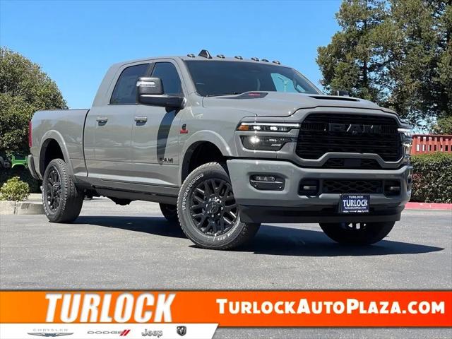 2026 Ram 2500 Limited Mega Cab 4x4 6'4" Box for sale in Turlock, CA