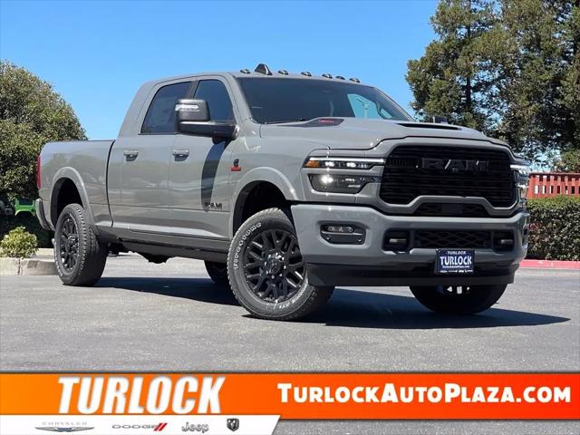 2026 Ram 2500 Limited Mega Cab 4x4 64 Box for sale in Turlock, CA