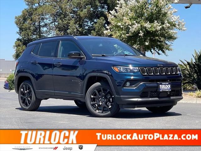 2026 Jeep Compass Latitude Altitude for sale in Turlock, CA