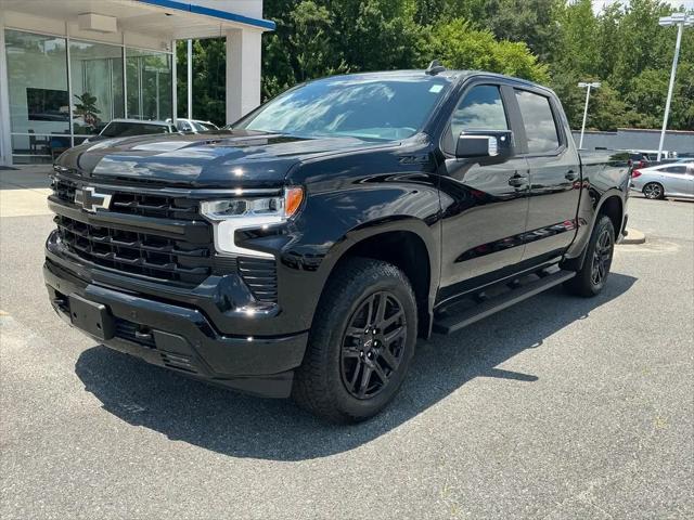 2026 Chevrolet Silverado 1500 4WD Crew Cab Short Bed RST for sale in Kannapolis, NC