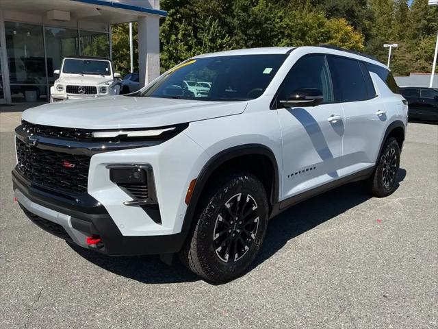 2026 Chevrolet Traverse AWD Z71 for sale in Kannapolis, NC