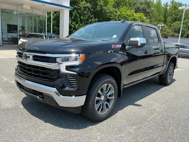 2026 Chevrolet Silverado 1500 4WD Crew Cab Standard Bed LT for sale in Kannapolis, NC