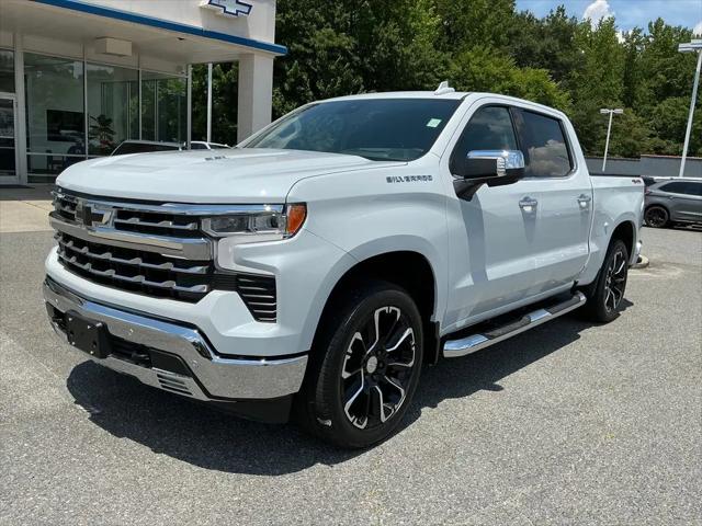 2026 Chevrolet Silverado 1500 4WD Crew Cab Short Bed LTZ for sale in Kannapolis, NC