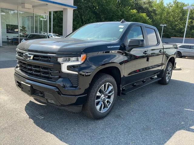 2026 Chevrolet Silverado 1500 4WD Crew Cab Short Bed RST for sale in Kannapolis, NC