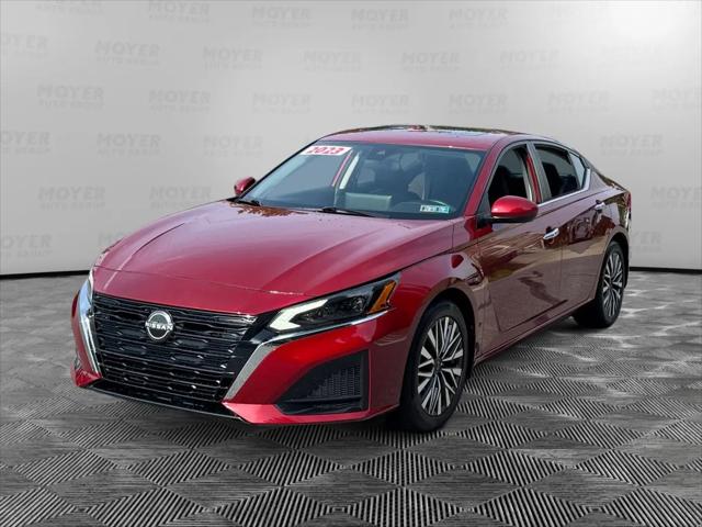 2023 Nissan Altima SV FWD for sale in Wernersville, PA
