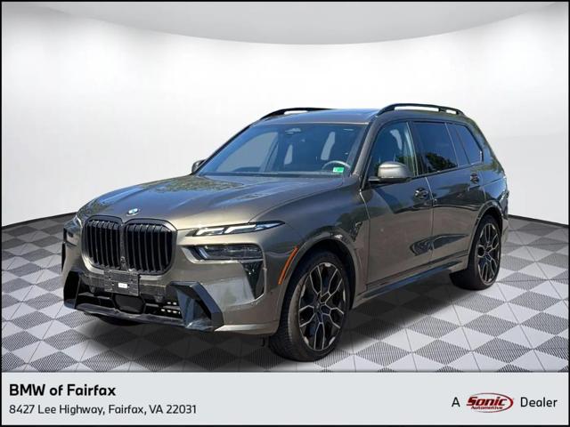 2024 BMW X7 xDrive40i for sale in Fairfax, VA