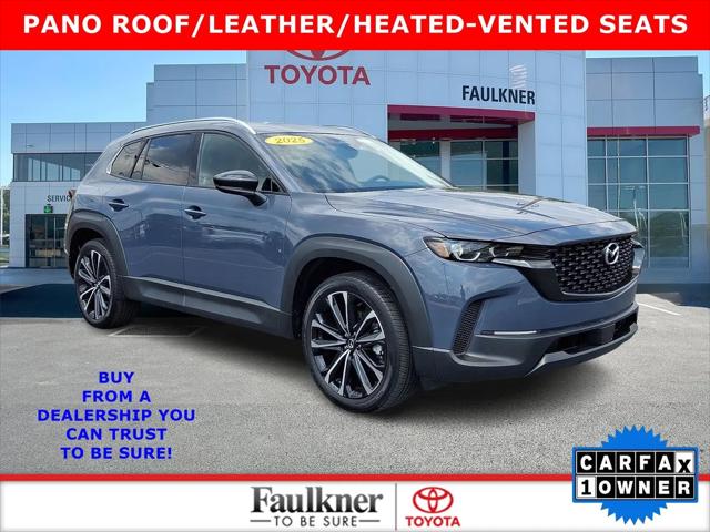 2025 Mazda CX-50 2.5 S Premium Plus Package for sale in Harrisburg, PA